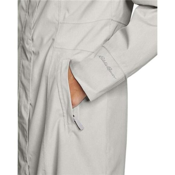 Eddie Bauer Women's GOTG Trench Coat - Picture 4 of 7